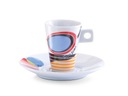 Sada na espresso FACES, 12 dílů, ZELLER Objem 50 ml