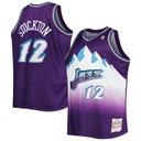 Koszulka do koszykówki John Stockton Utah Jazz,S