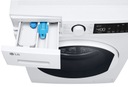 Pralka wolnostojąca LG F2WT208S0E 8kg 1200 obr Funkcje pralki automatyka wagowa dostosowanie parametrów do wsadu opóźnienie startu pranie ekspresowe pranie wstępne pranie w zimnej wodzie program parowy wyłączenie wirowania