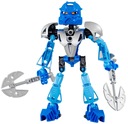 Б/у кубики LEGO Bionicle Toa Nuva Gali Nuva 8570