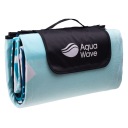 ОДЕЯЛО AQUAWAVE SALVA BLUE WAVE одеяло для пикника