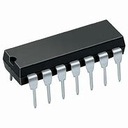 PIC16F630-I/P DIP14 Микроконтроллер 8 бит