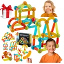 МАГНИТНЫЕ КОНСТРУКТОРЫ ДЛЯ ДЕТЕЙ С ПОДСВЕТКОЙ 3D ПАЗЛ