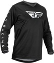 FLY RACING KOSZULKA MOTOCROSS/ENDURO F-16 BLACK M