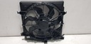 ВЕНТИЛЯТОР РАДИАТОРА KIA OPTIMA 1.7 CRDI