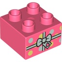 TS New LEGO DUPLO набор кубиков с картинками в подарок