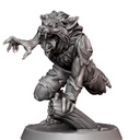 Werewolf 04 - Wilkołak - RPG D&D Galaad