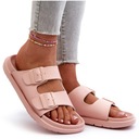 ЖЕНСКИЕ ТАПОЧКИ ИЗ ПЕНЫ С БОЛЬШИМИ ЗВЕЗДНЫМИ ПРЯЖКАМИ NN274A753 РОЗОВЫЙ 41