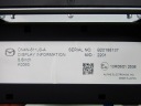 MAZDA MX-30 22R MONITEUR RADIO NAVIGATION NAVI ÉCRAN MONITEUR DN4N-611J0-Aphoto 11