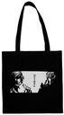 ХЛОПКОВАЯ СУМКА ДЛЯ ПОКУПОК в стиле аниме Death Note DN06