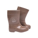 ВЕЛЛИНГОВЫЕ БОТИНКИ ПОЖАЛУЙСТА ДЕТСКИЕ РЕЗИНОВЫЕ БОТИНКИ ШОКОЛАД R 23/24