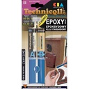 TECHNICQLL СТАНДАРТНЫЙ ЭПОКСИДНЫЙ КЛЕЙ 2X12 ML E-402