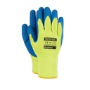 10 пар зимних рабочих перчаток, теплые защитные BlueWint 9