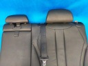 BMW X5 F15 2014 R XDRIVE 30 D 190KW BANQUETTE ARRIÈRE ARRIÈRE ENSEMBLE CUIR DAKOTA NOIREphoto 6