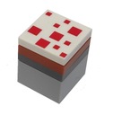ТОРТ LEGO MINECRAFT 3068bpb0991