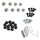 Адаптеры Sw-Motech PRO для боковых кофров TRAX