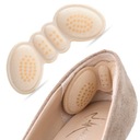 ЗАЖИМЫ ДЛЯ ОБУВИ, ПРИКЛЕЕННЫЕ СТЕЛКИ, ЦАРАПИНЫ НА ПЯТКАХ