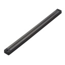 MAGNETIC кухонная планка для ножей, длинные настенные ножи, 49 см