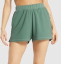 ШОРТЫ GYMSHARK СПОРТИВНЫЕ ЗЕЛЕНЫЕ S 2Z8D2_B*