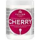 KALLOS odżywcza maska do włosów CHERRY 1000 ml