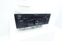 RADIO GRABADORA CD AUDI A5 8T0 8T2057186AX 