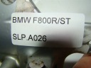 СЕТ PODNOZEK ЛІВИЙ ПЕРІД BMW F800R/ST  (16424721449) фото min 6