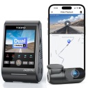 АВТОМОБИЛЬНАЯ КАМЕРА VIOFO A229 PRO 2CH 4K+2K HDR GPS WIFI SONY STARVIS 2
