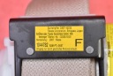 РЕМІНЬ БЕЗПЕКИ ПРАВИЙ ЗАД НАТЯГУВАЧ TK-AF0-EF730-P LEXUS LS IV LS600H 06-  (18852031189) фото min 6