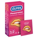 Презервативы Durex PLEASUREMAX с шипами