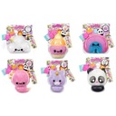 Плюшевый талисман FLUFFIE STUFFIE С СМЕШАННЫМИ УЗОРАМИ