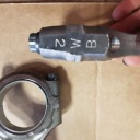 TOYOTA 2.2 PISTON BIELLE BIELLE DE 2013Rphoto 7