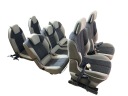 RENAULT GRAND SCENIC II LONG 2005R SIÈGES III RZEDY COURROIES ENSEMBLE BUSphoto 11