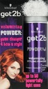 SCHWARZKOPF GOT2B ПОРОШКА ДЛЯ ОБЪЕМА STYLING ПОРОШКА ДЛЯ ЖЕНЩИН 10 Г