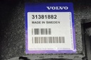 VOLVO C70 lift polystyrén vložka náhradného kolesa OE Kvalita dielov (podľa GVO) O - originál s logom výrobcu (OE)