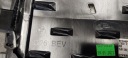 BMW I4 G26 I4 PARE-CHOCS AVANT AVANT GRILLE CALANDRE ORIGINAL 6PDCphoto 12