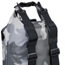 Сумки, Рюкзаки, Мішки 25 Л Багатоколірний Кошик 25L