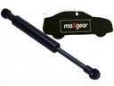 AMORTIGUADOR TAPONES DE MALETERO PORSCHE BOXTER 96-02 !!!350N!!! 12-2049 