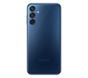 Смартфон Samsung Galaxy M15 4/128 ГБ 5G 6,5 дюйма 90 Гц 50 Мпикс Темно-синий