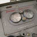 Портативная военная радиостанция Р-407