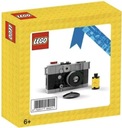 5006911 Винтажная фотокамера LEGO