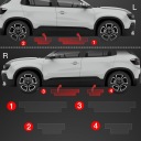 4W1 ПЛІВКА DEKORACIJA PPF NA ПОРОГИ DO JEEP AVENGER (2023-2025) GRIZZ  (17518583792) фото min 8