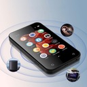 MP3 MP4-плеер с сенсорным экраном Видео Bluetooth WIFI HiFi + наушники КАРТА 64 ГБ