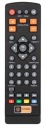 Новый оригинальный пульт дистанционного управления DVBT декодер модель T-HD 210 Cyfrowy Polsat BOX THD210