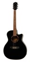 Carter Guitars CAT 130SCE BK электроакустическая гитара