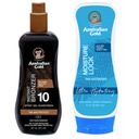 Australian Gold Spray Bronzer SPF10 + Moisture Loc
