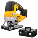 АККУМУЛЯТОРНЫЙ БЕСЩЕТОЧНЫЙ ЛОБЗОЖ 18 В DCS334NT