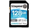 Карта памяти KINGSTON Canvas Go! Плюс SDXC 128 ГБ