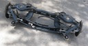 ПОДВЕСКА БАЛКА OS ЗАДНИЕ ЗАД MERCEDES W212  фото 8