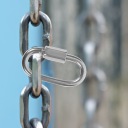 Англійські Шпильки, Вертлюги, Сполучні Кільця З'єднувальний Коло 6 Szt 304