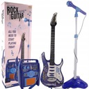 БОЛЬШОЙ МИКРОФОННЫЙ УСИЛИТЕЛЬ ДЛЯ ЭЛЕКТРИЧЕСКОЙ ГИТАРЫ 8010 N